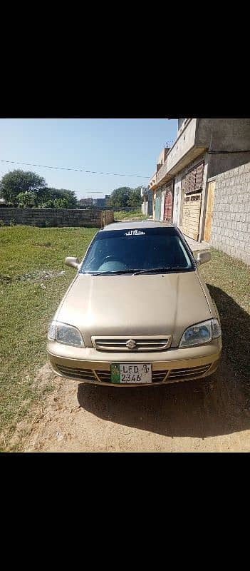 Suzuki Cultus VXL 2007 5