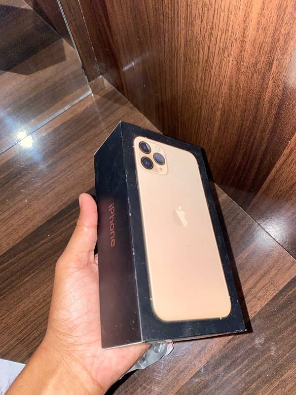 iphone 11 pro pta approved 4