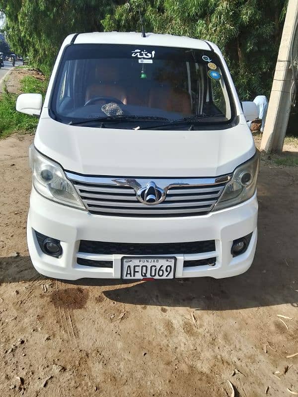 Changan Karvaan 2021 total gegion gar ki chli hoi   number 03035467552 3