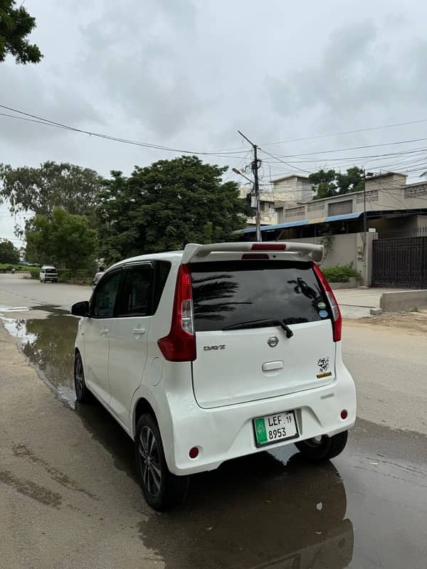 Nissan Dayz 2016 model 2019 regesterd 1