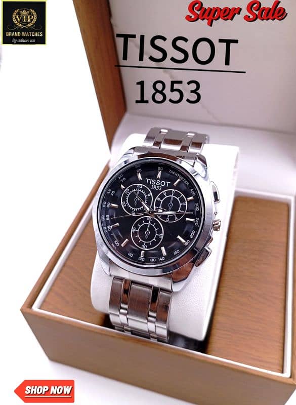 HI QUALITY TISSOT GENT'S WATCH 0