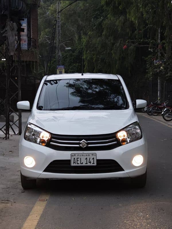 Suzuki Cultus VXL 2021 0