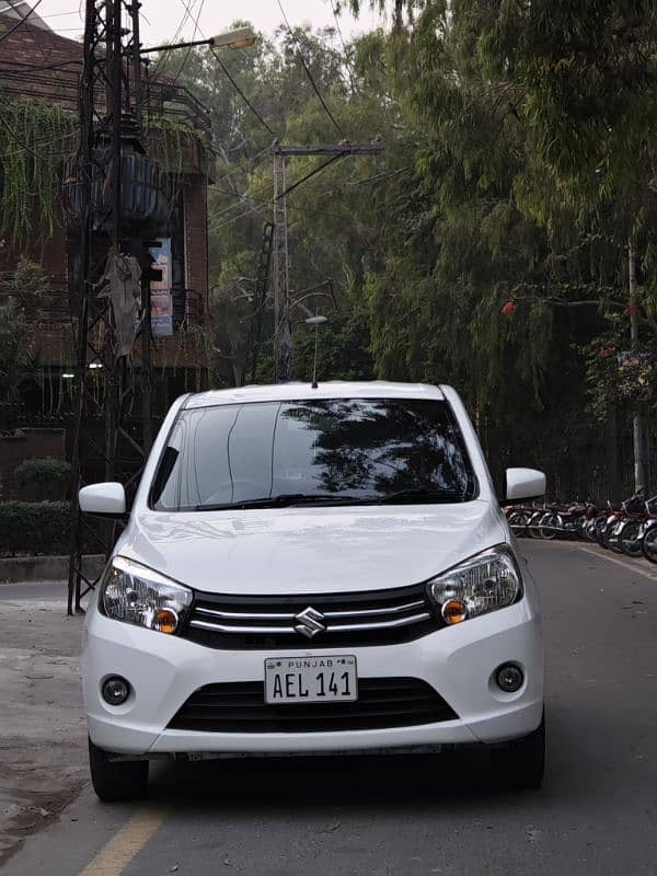 Suzuki Cultus VXL 2021 1