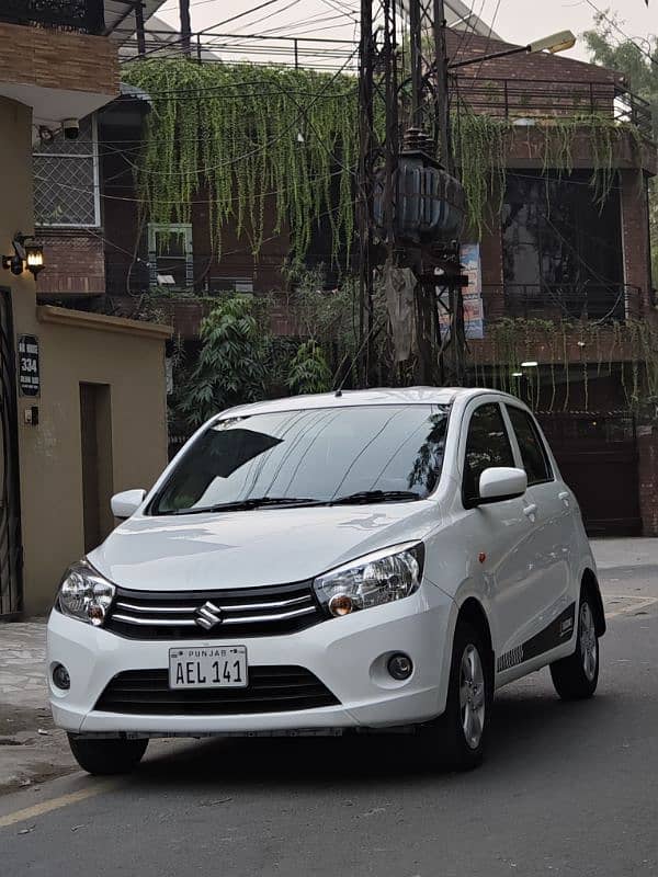 Suzuki Cultus VXL 2021 3