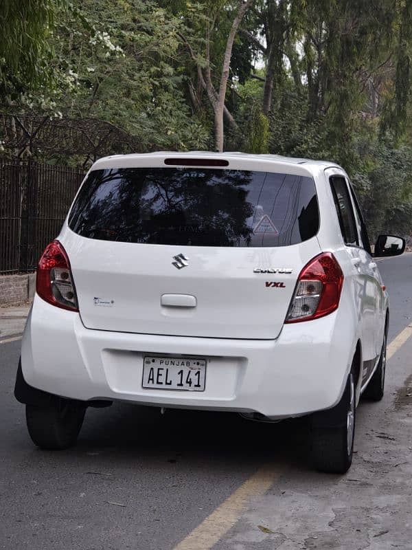 Suzuki Cultus VXL 2021 4