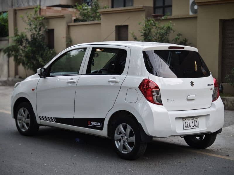 Suzuki Cultus VXL 2021 6