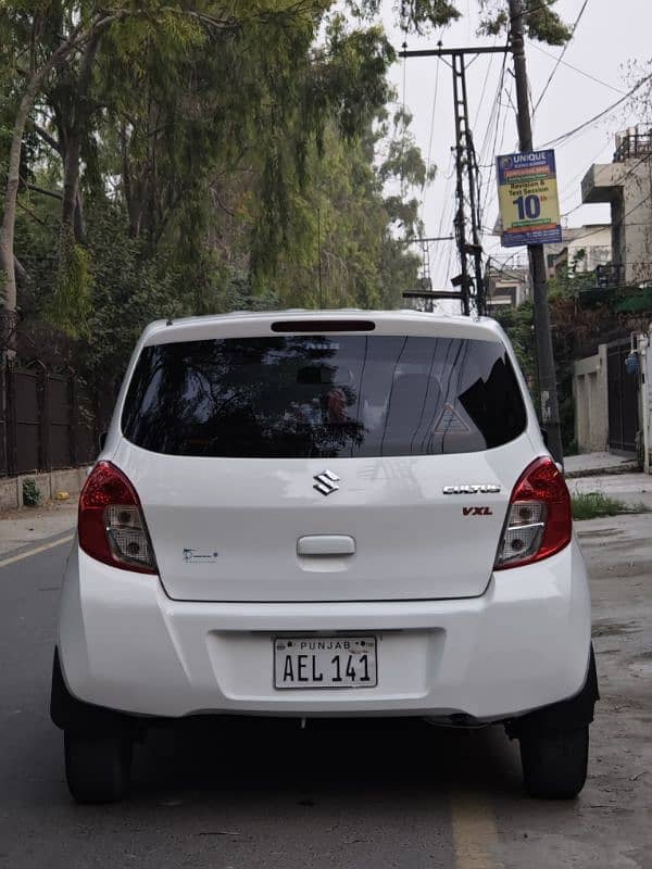 Suzuki Cultus VXL 2021 8