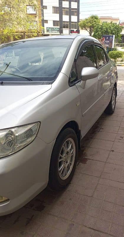 Honda City IDSI 2006 0