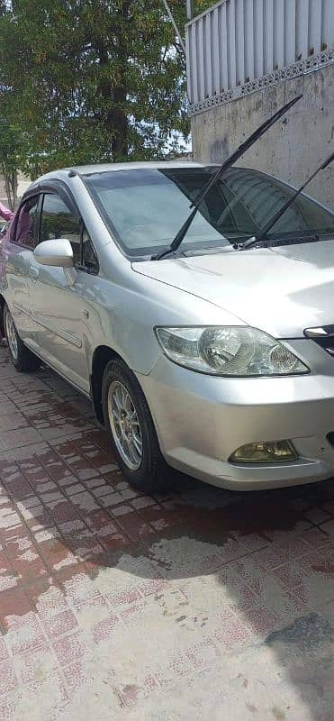 Honda City IDSI 2006 4