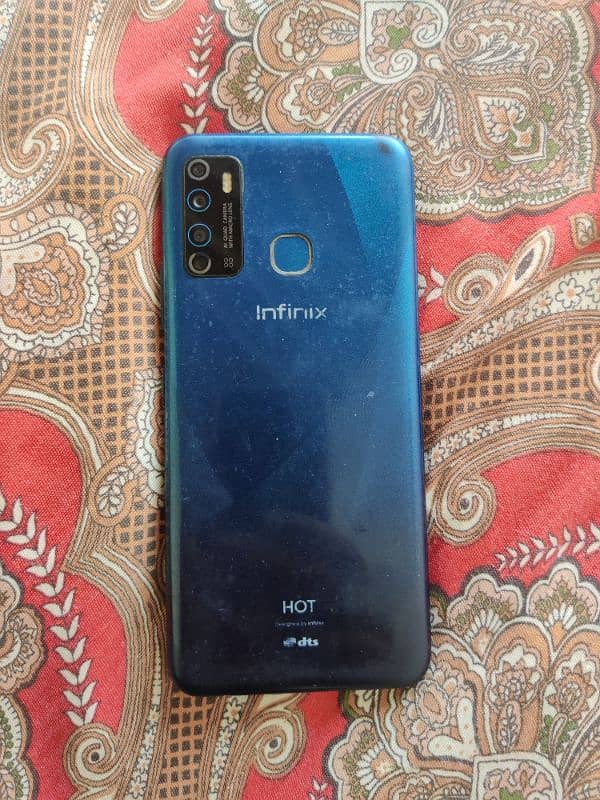 Infinix hot 9 128gb 1