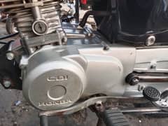 honda 125 2017 model