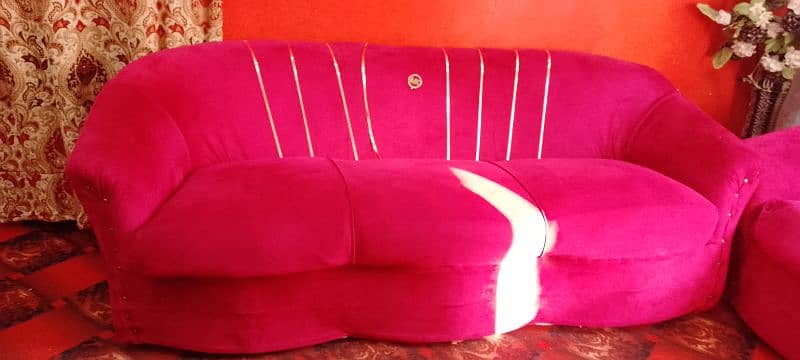 7 Seater Sofa Set 1