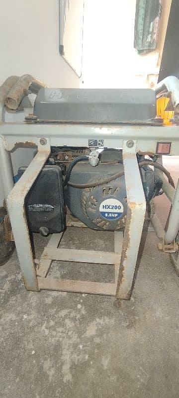 Hyundai 2.5 KVA 2500 Model 2