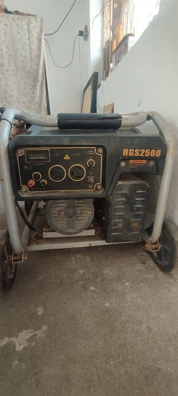 Hyundai 2.5 KVA 2500 Model 4