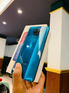 Redmi note 9s for sell