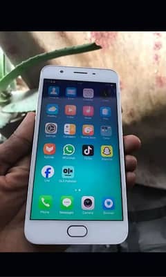 oppo f1s 4 64