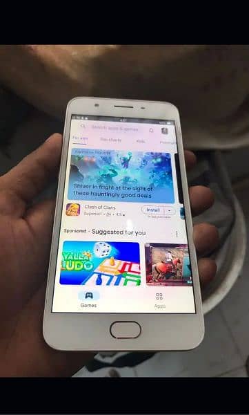 oppo f1s 4 64 4