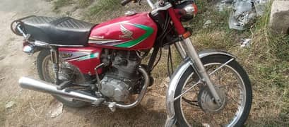 Honda 125