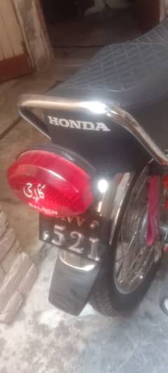 HONDA 125 FOR SALE