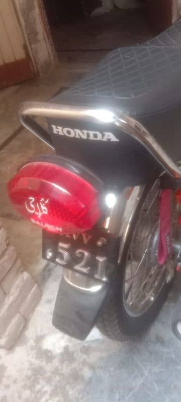 HONDA 125 FOR SALE 0