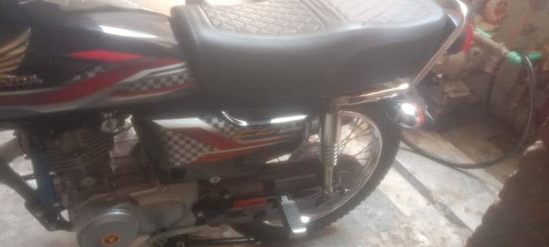 HONDA 125 FOR SALE 2