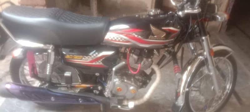 HONDA 125 FOR SALE 3