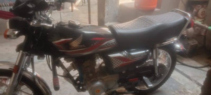 HONDA 125 FOR SALE 4