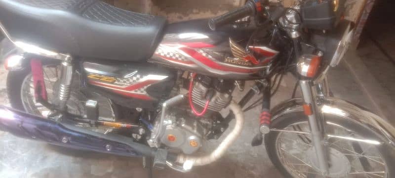 HONDA 125 FOR SALE 5