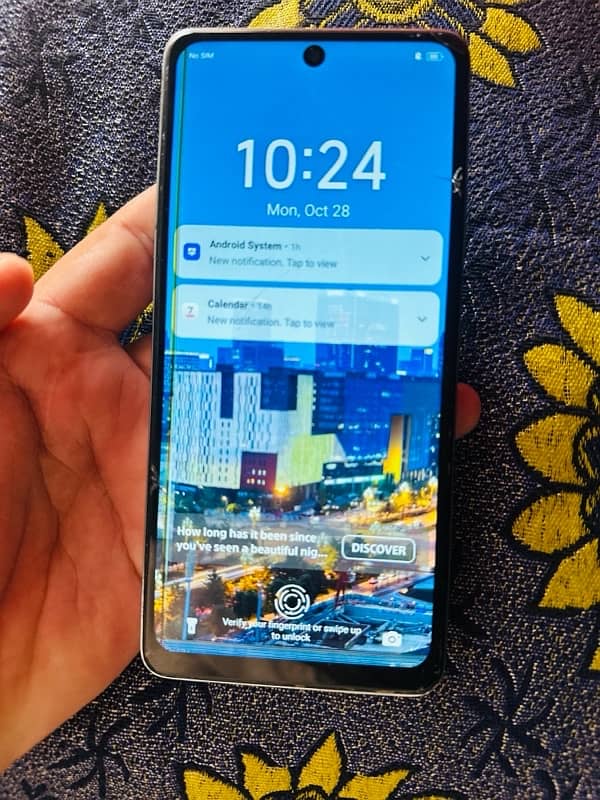 Tecno camon 20 ( 256 gb ) 1