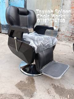 Saloon Chair/Barber Chair/Hair Wash Unit/Pedicure/Manicure/Salon Chair 0