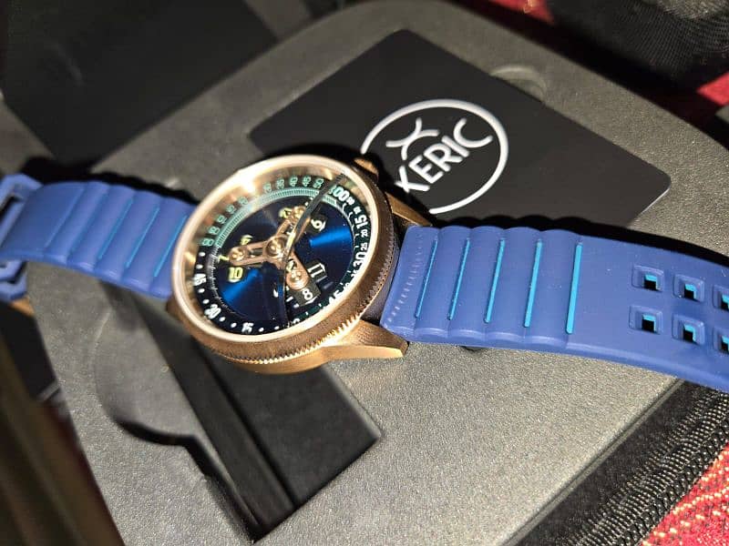 Xeric Vendetta ll Automatic watch 3