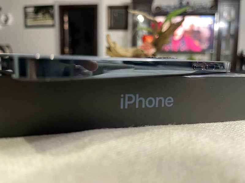 iphone 12 pro 256Gb PTA Approved 6