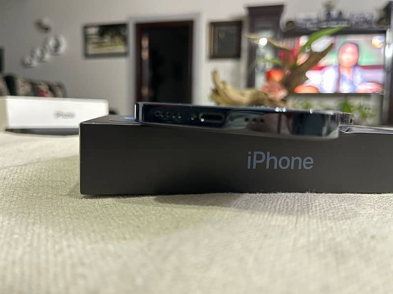 iphone 12 pro 256Gb PTA Approved 8