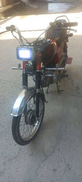 motorcycle for sell 2