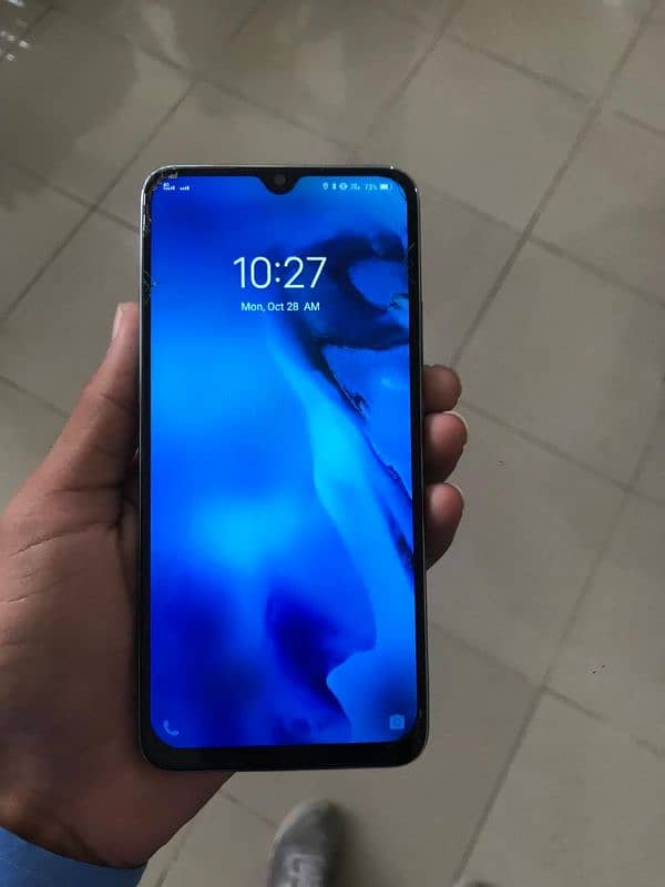 Vivo s1 4/128 1