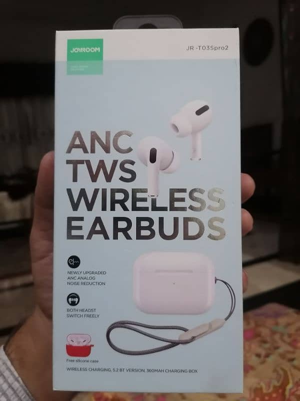 Earbuds Pro2 1