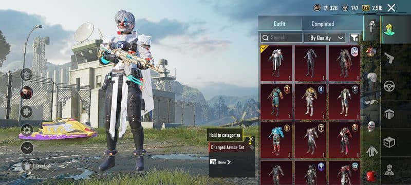 new pubg mobile 7 for sale 1