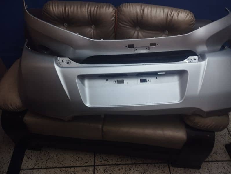 bumper yaris 23. /cultus 24 1