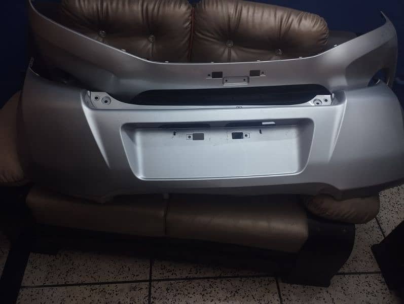 bumper yaris 23. /cultus 24 2