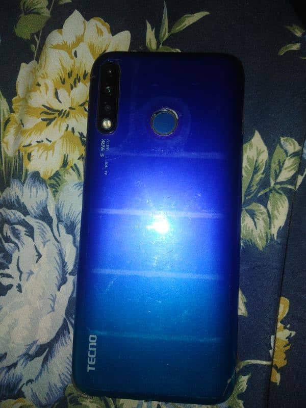 Tecno spark 4 3