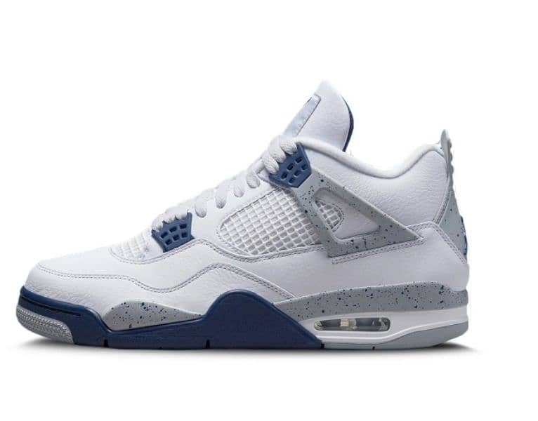 Air Jordan Retro 4 comfortable shoes with quality in affordable price 1