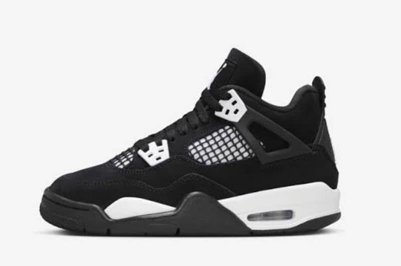 Air Jordan Retro 4 comfortable shoes with quality in affordable price 2