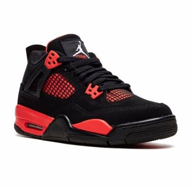 Air Jordan Retro 4 comfortable shoes with quality in affordable price 3