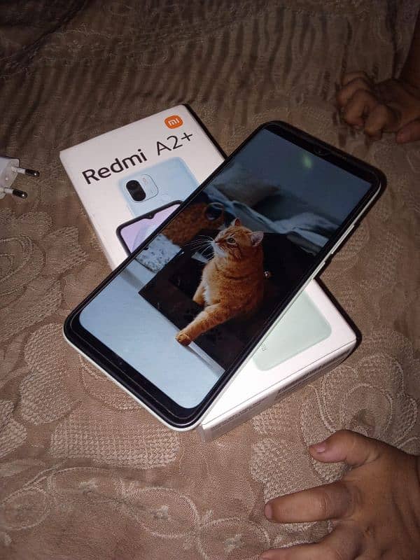 Redmi A2+ 3