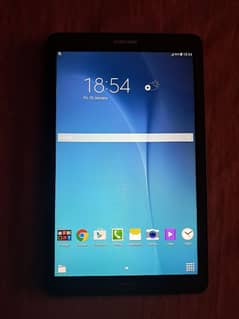 Samsung TAB E , Condition 9/10