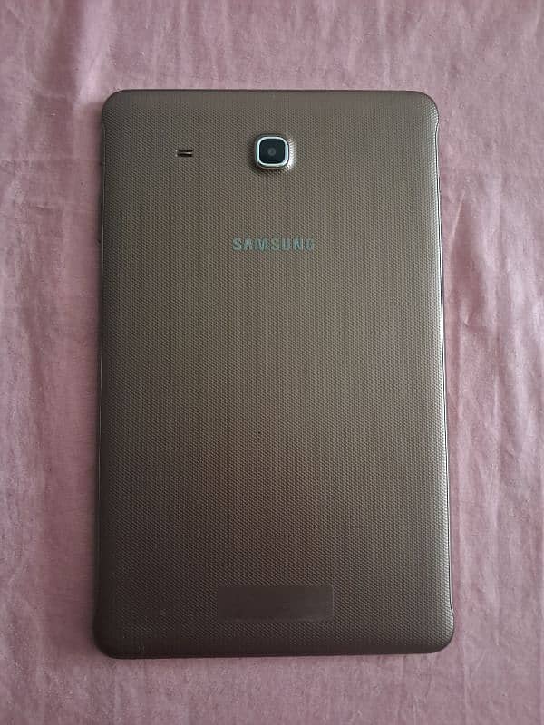 Samsung TAB E , Condition 9/10 5