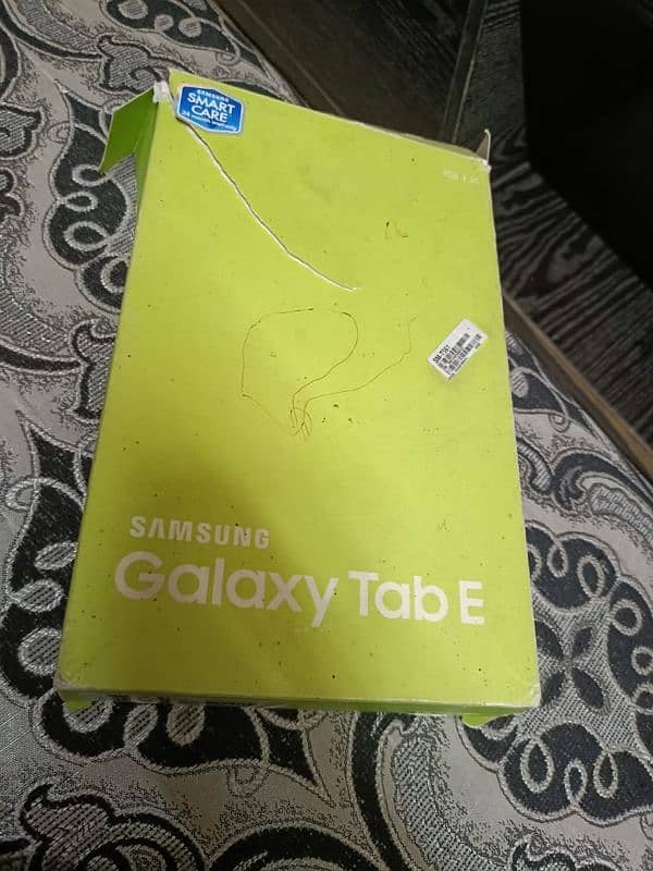 Samsung TAB E , Condition 9/10 10