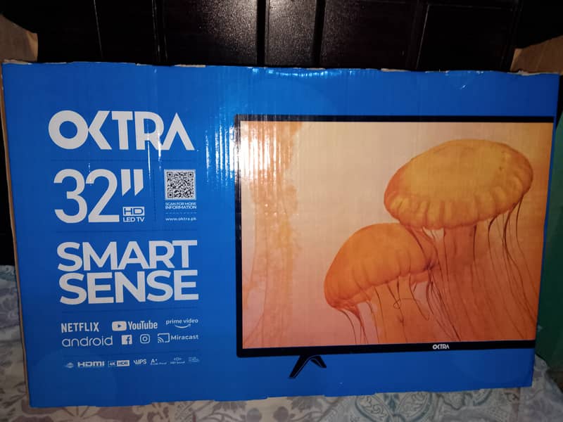 Oktra LED 0