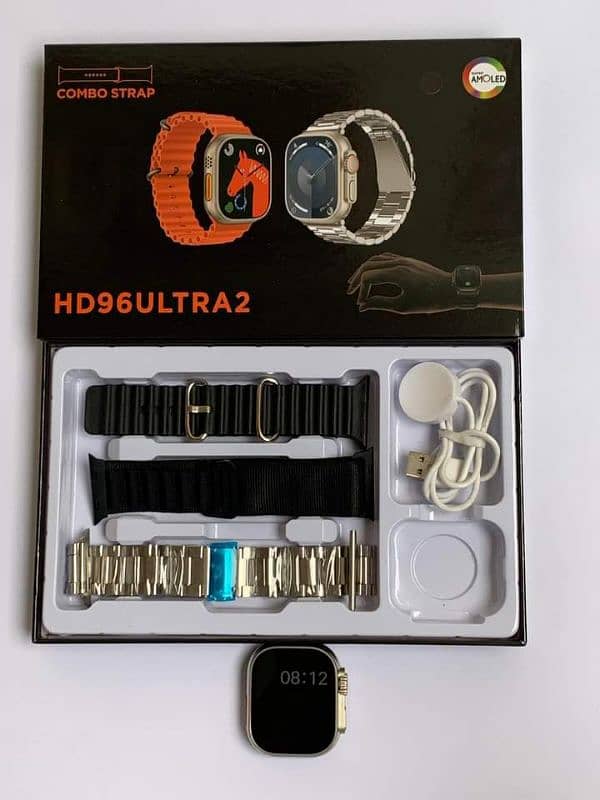 ultra 2 smart watch(03354200194) WhatsApp plz for order 3