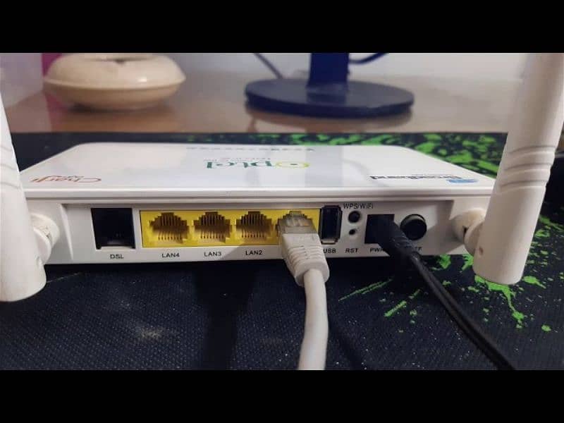 PTCL Modem 1